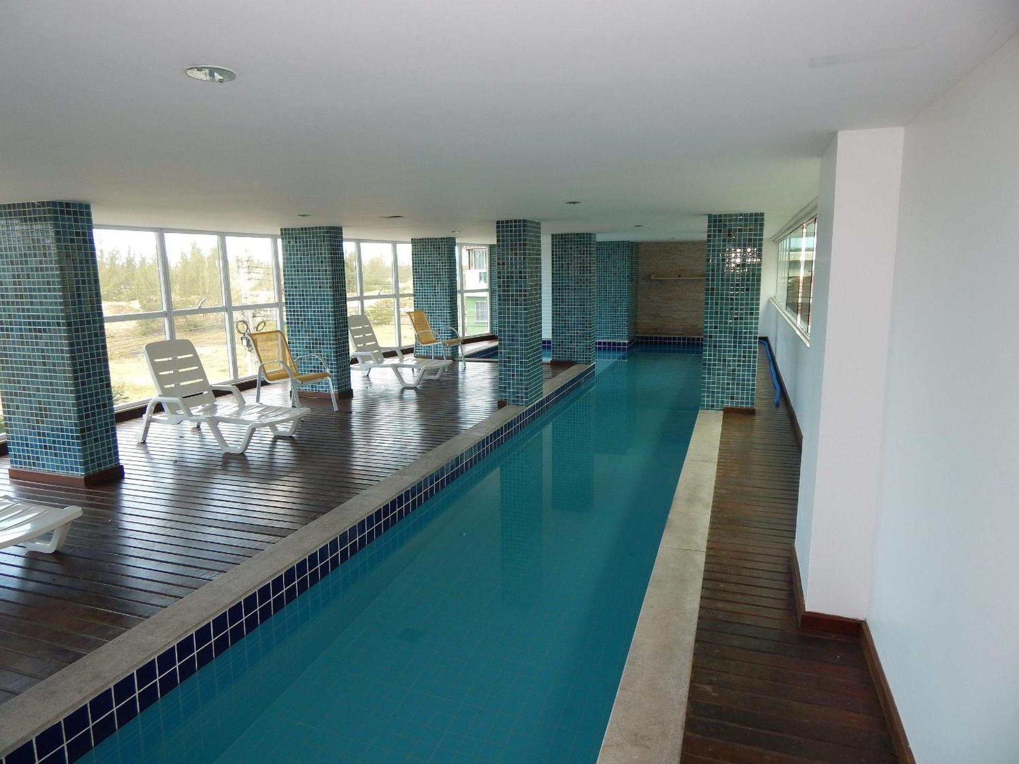 Condomínio Sant Martin - Alto luxo com piscina, churrasqueira e academia Cabo Frío Exterior foto