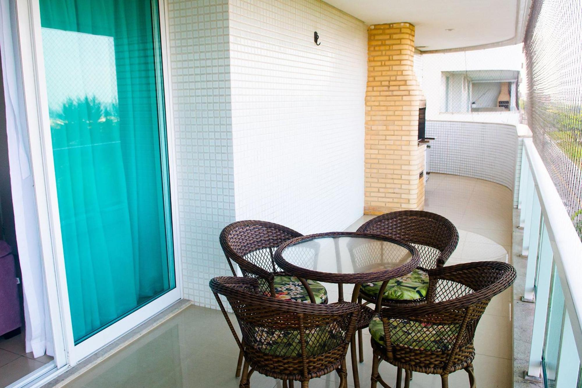 Condomínio Sant Martin - Alto luxo com piscina, churrasqueira e academia Cabo Frío Exterior foto