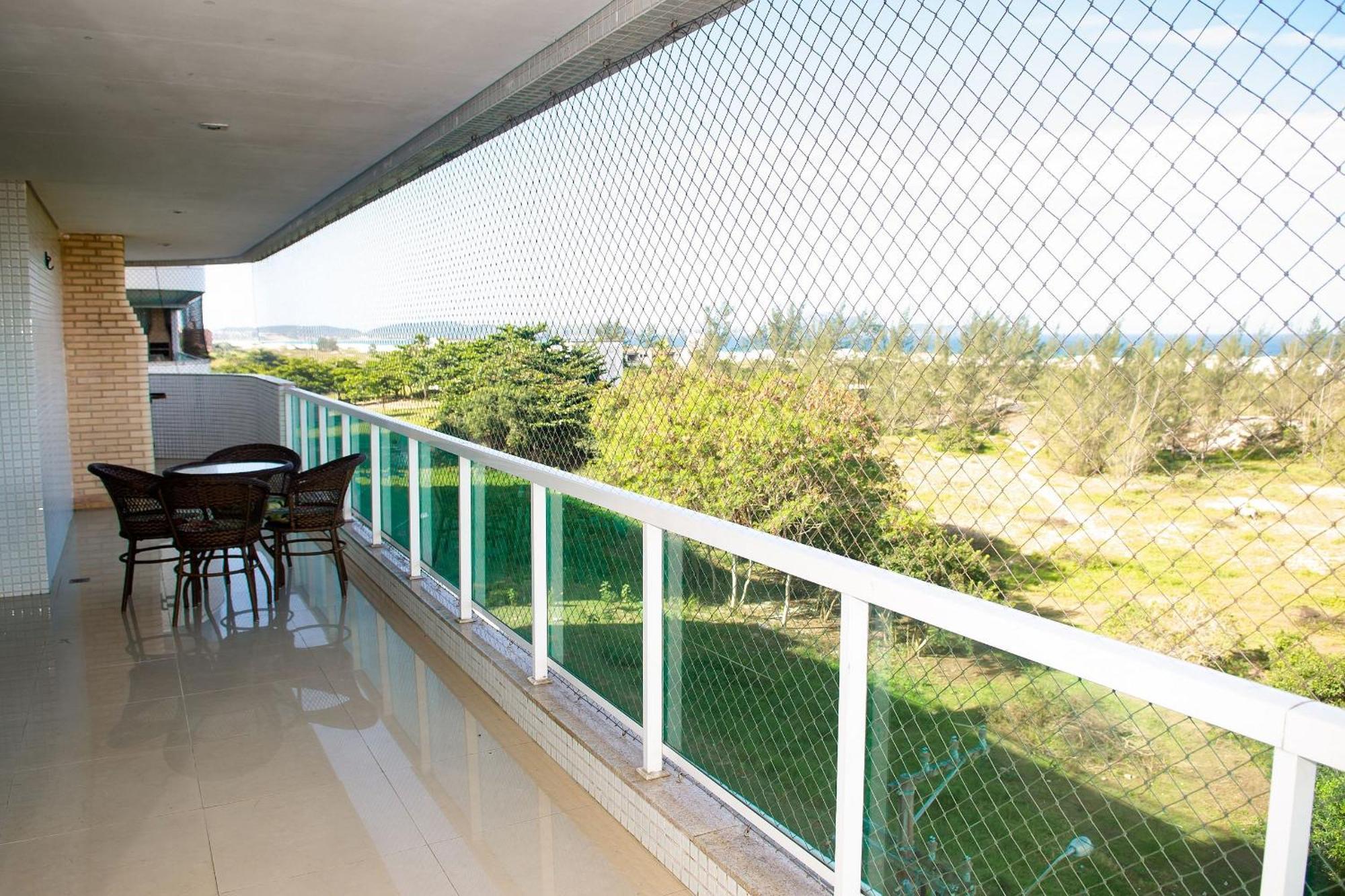 Condomínio Sant Martin - Alto luxo com piscina, churrasqueira e academia Cabo Frío Exterior foto