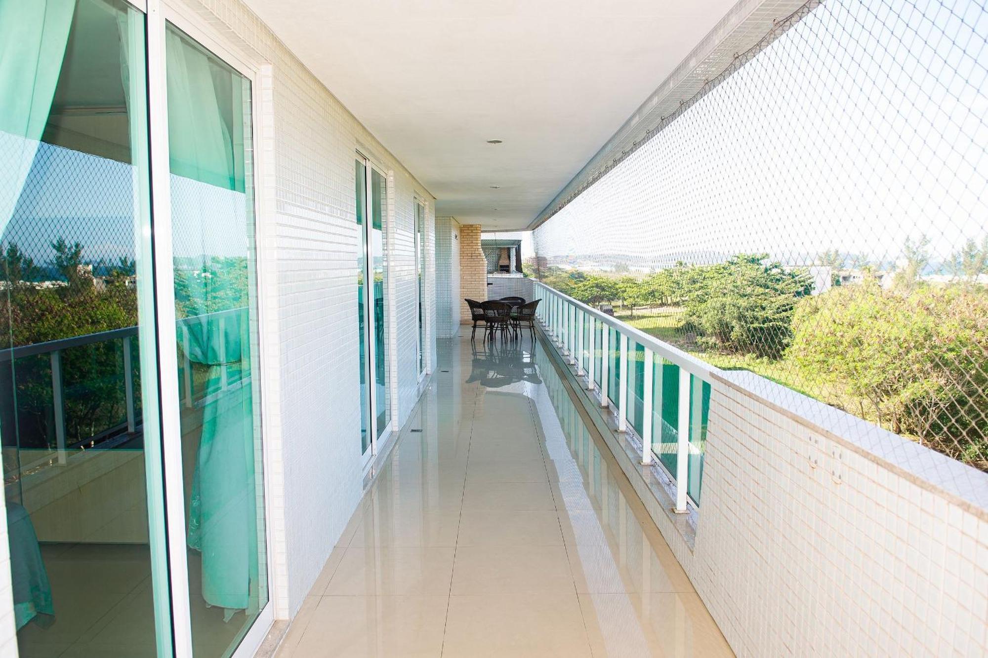 Condomínio Sant Martin - Alto luxo com piscina, churrasqueira e academia Cabo Frío Exterior foto